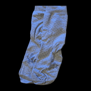 Helle Baumwollsocken